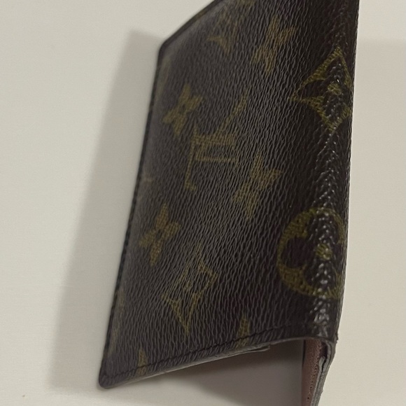 Louis Vuitton porte 2 cartes card case - Picture 7 of 7